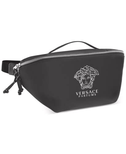 versace perfume bum bag|versace bum bag for sale.